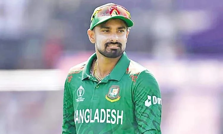 পাকিস্তানের বিপক্ষে বাংলা‌দেশ ওয়ানডে দলে লিটন ও আফিফ